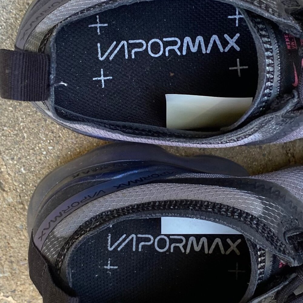 Women's Nike Air Vapormax 2019 Sneakers Size 8.5 - Picture 13 of 13